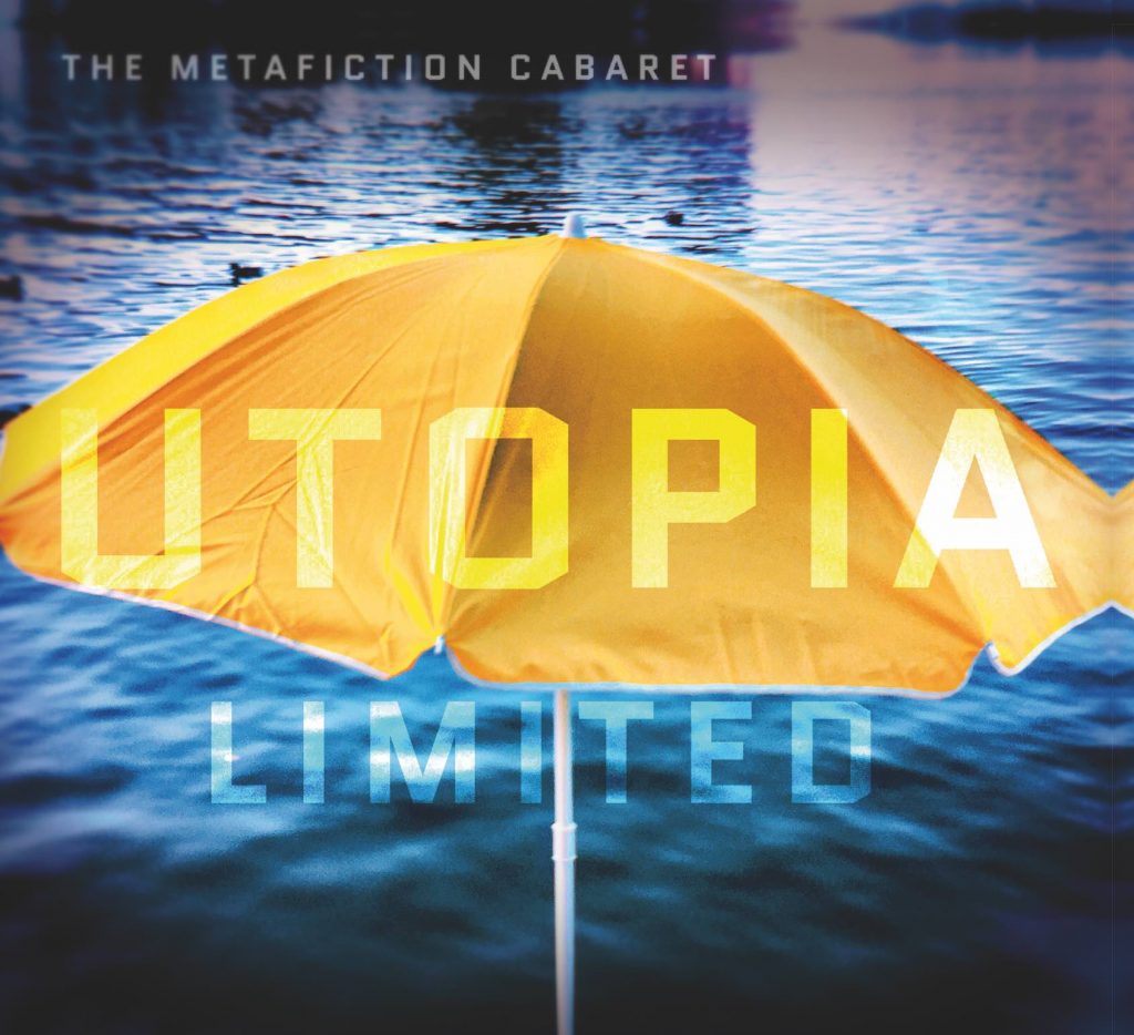 Utopia Limited, Punkoperette